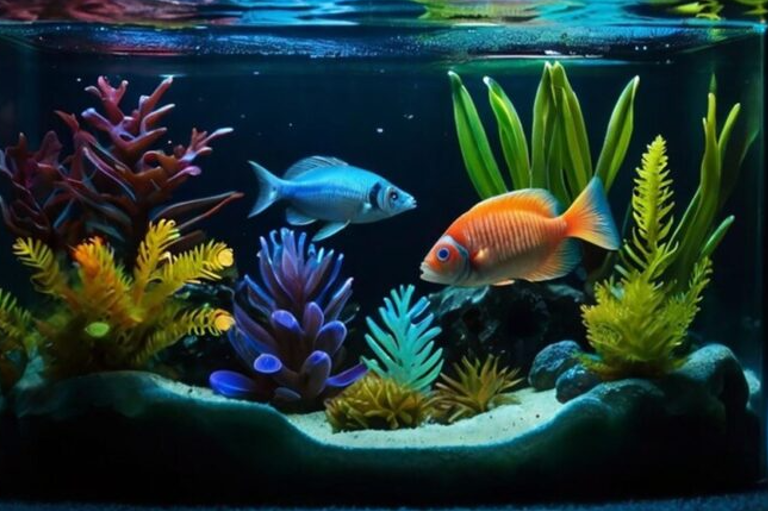 The Art of Aquascaping: Designing Your Dream Aquarium: